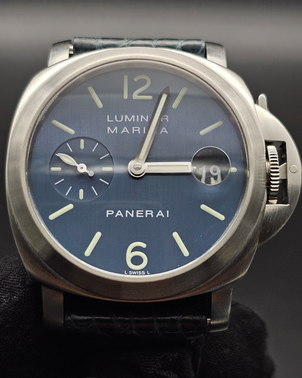 (Diego working) Panerai Luminor (PAM00119)