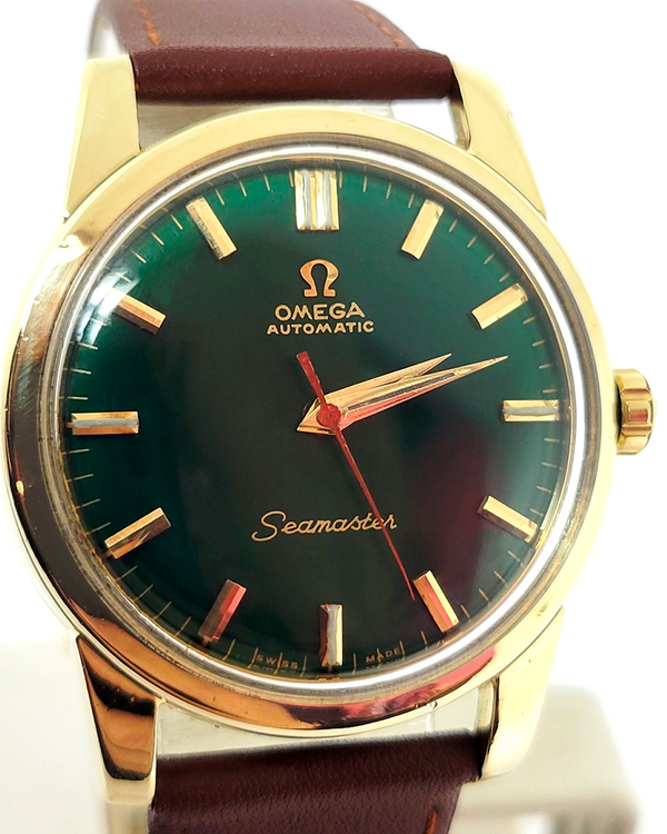 Omega Seamaster Automatic Vintage (2848/49 5 SC)