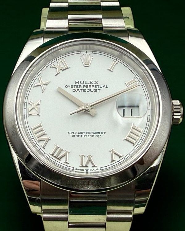 Rolex Datejust (126300)
