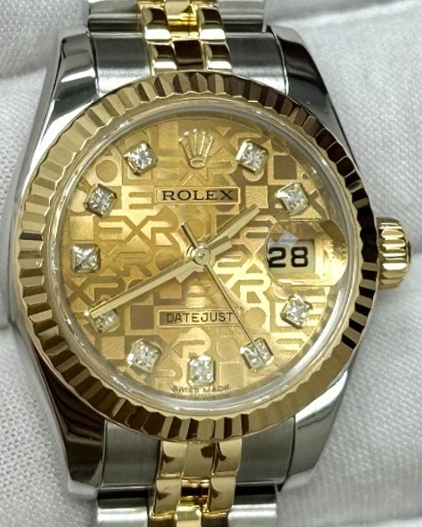 Rolex Lady-Datejust (179173)