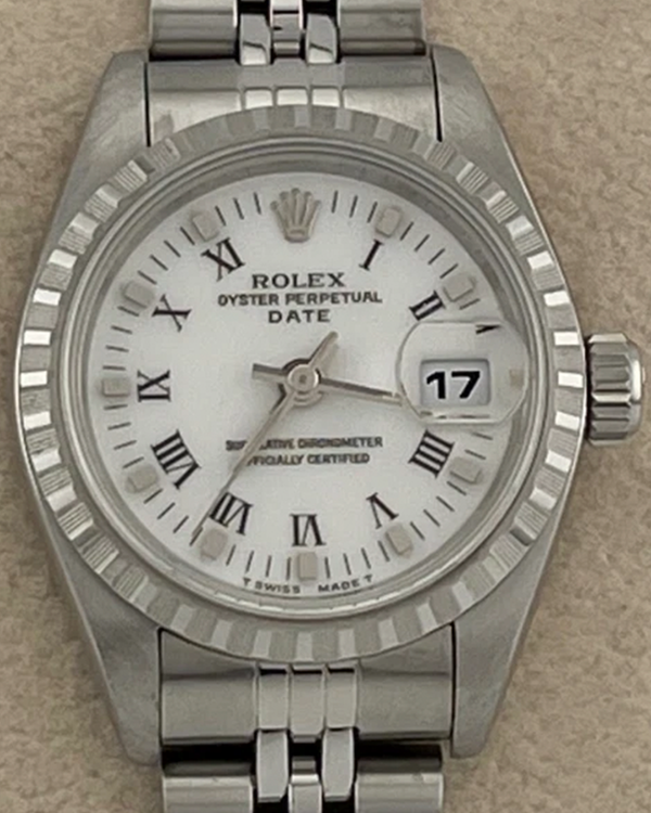 Rolex Oyster Perpetual (69240)