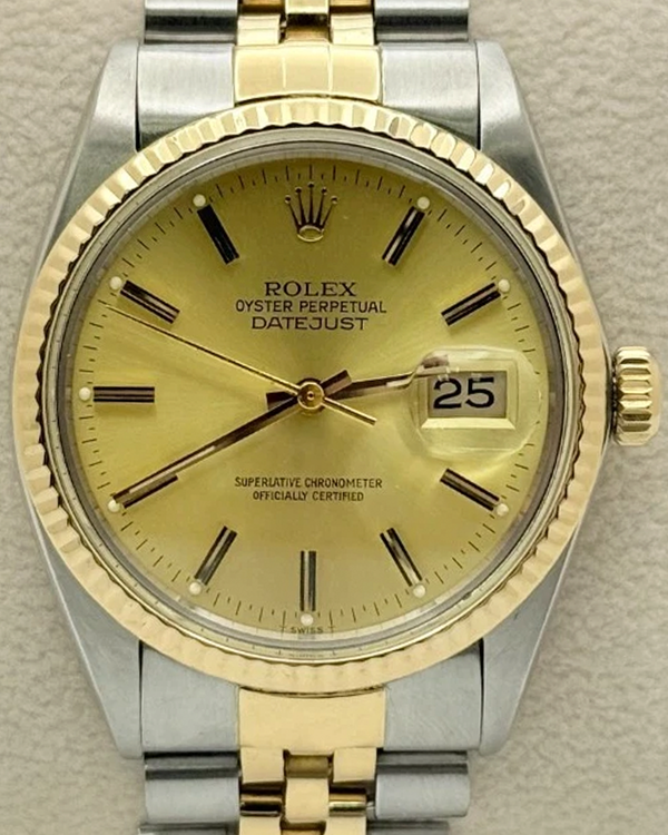 Rolex Datejust (16013)
