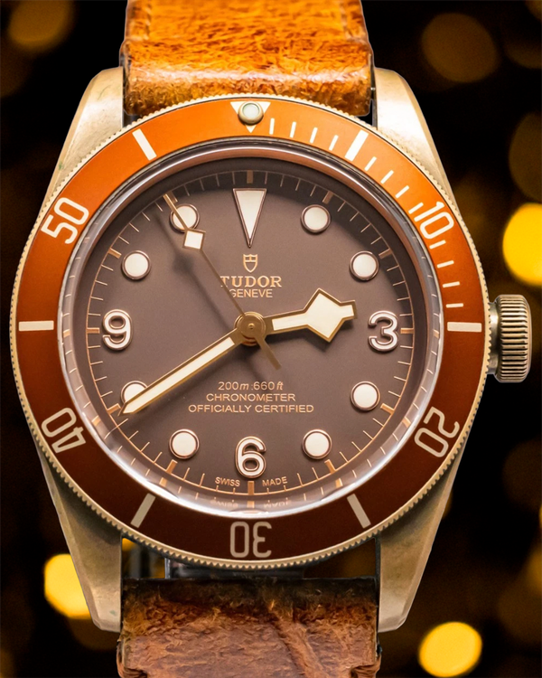 Tudor Black Bay (M79250BM)