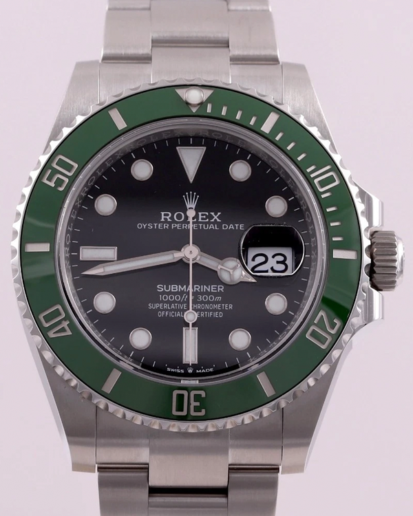 Rolex Submariner (126610LV)