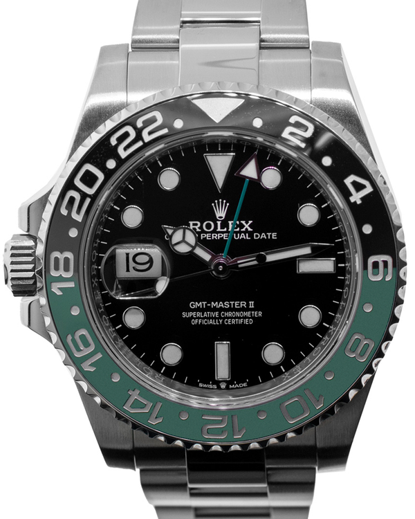 Rolex GMT-Master II (126720VTNR)