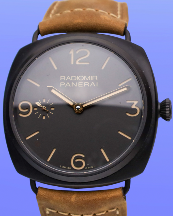 (Albert) Panerai Radiomir (PAM00505)