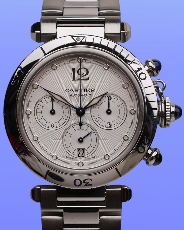 Cartier Pasha De Cartier (211326994CD)