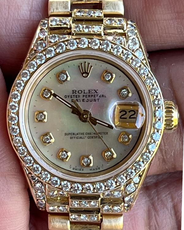 Rolex Day-Date (69178)
