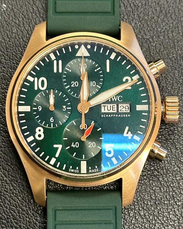 IWC Schaffhausen Pilot (IW388110)