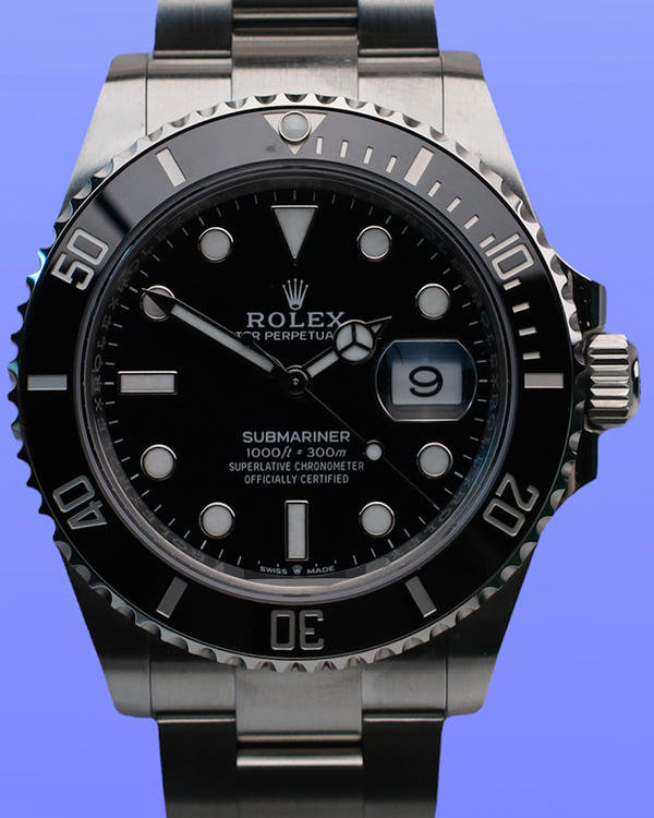 Rolex Submariner (Date)