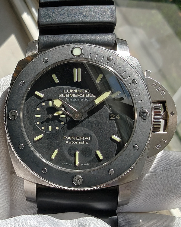 Panerai Submersible (PAM00389)
