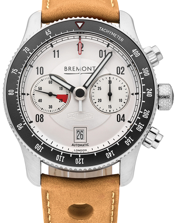 Bremont Jaguar (C-TYPE-SS-R-S)