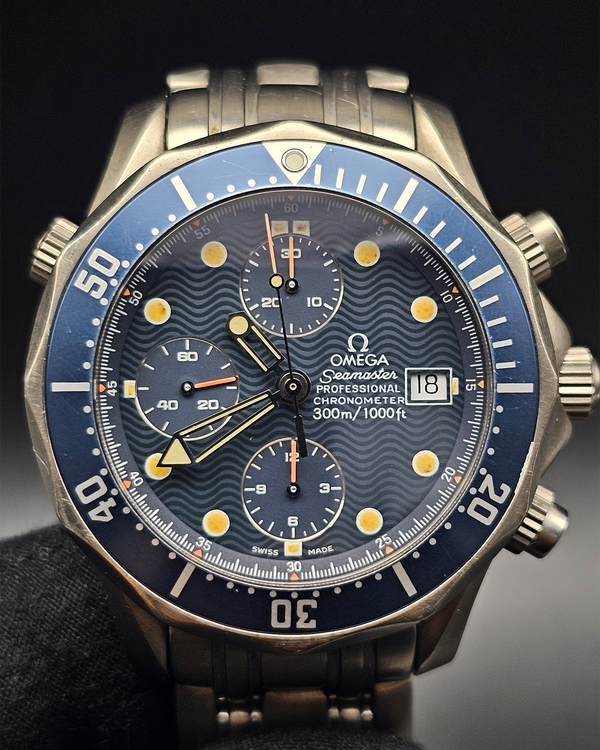 Omega Seamaster 300 (2298.80)