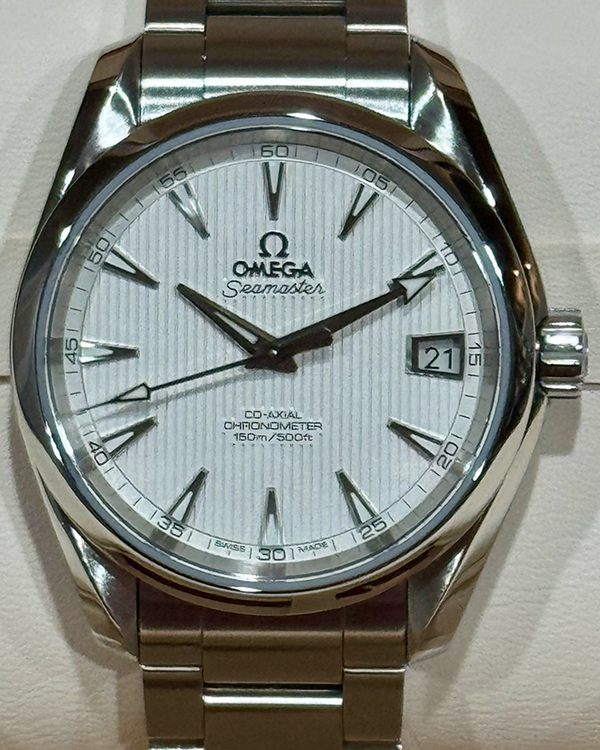 Omega Seamaster Aqua Terra (231.10.39.21.02.001)