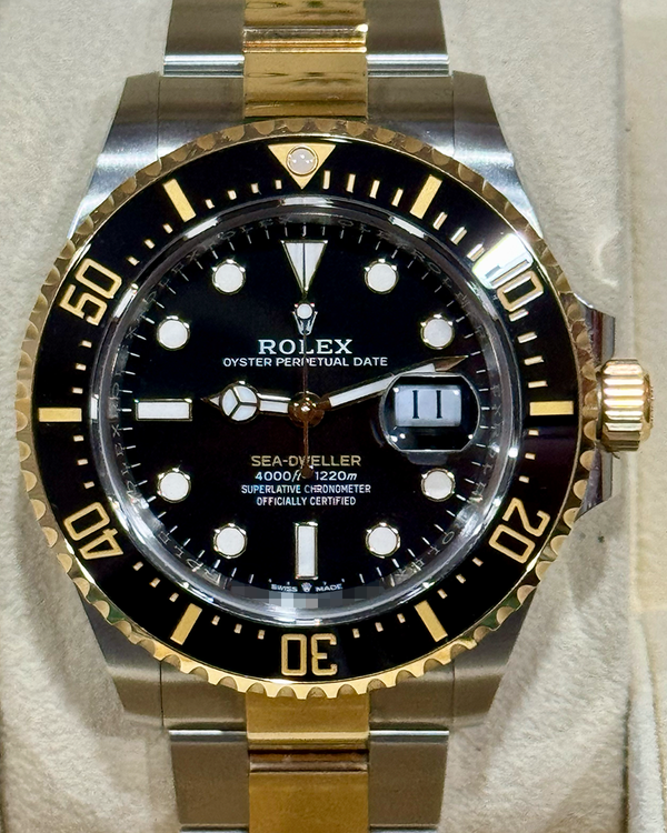Rolex Sea-Dweller (126603)