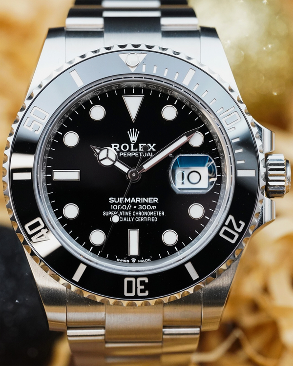 Rolex Submariner (126610LN)