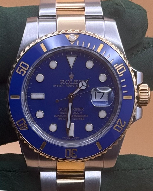 Rolex Submariner (116613LB)