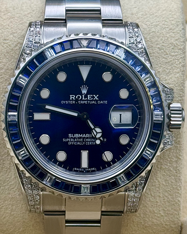 Rolex Submariner (116610LN)