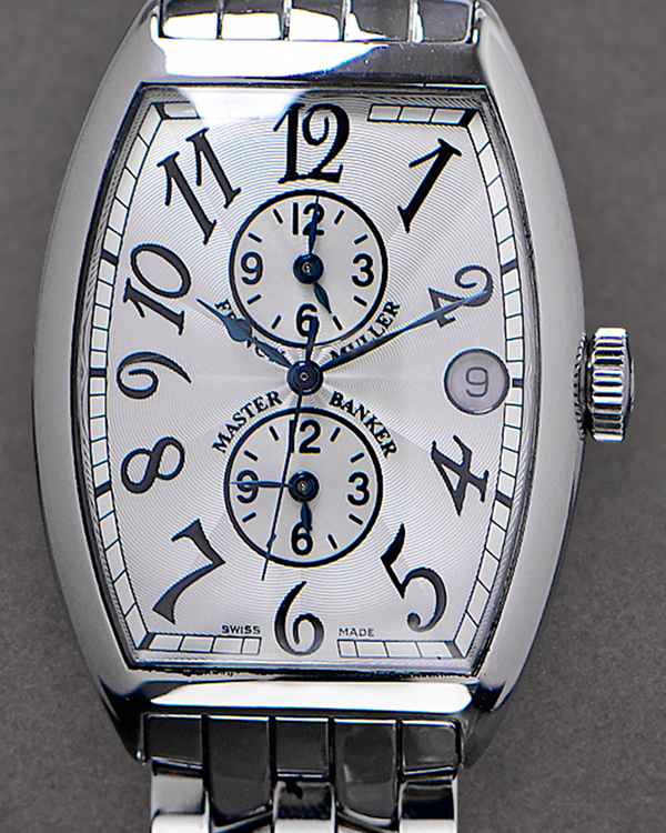 Franck Muller Master Banker (6850)
