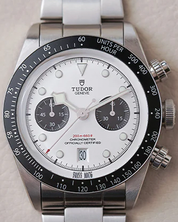 Tudor Black Bay (79360N)