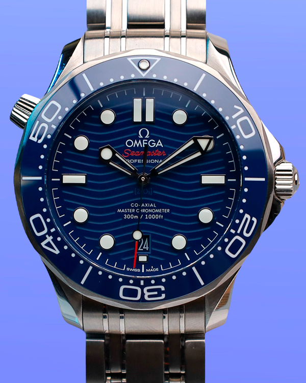 Omega Seamaster (210.30.42.20.03.001)