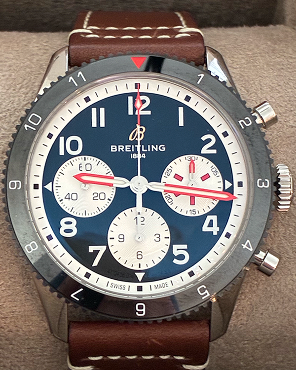 Breitling Classic Avi (Y233801A1B1A1)