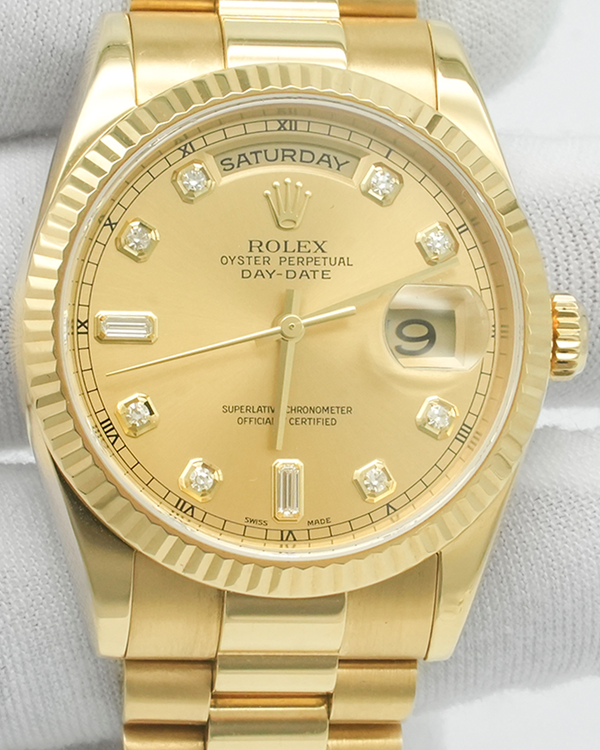 Rolex Day-Date (118238)