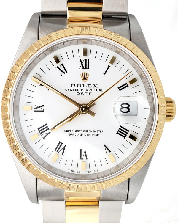 Rolex Oyster Perpetual (15223)