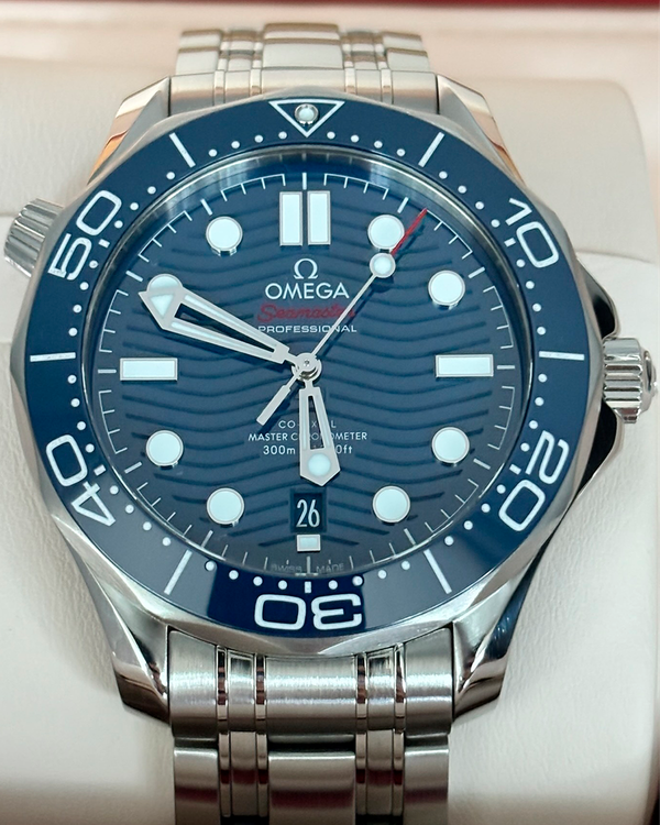 Omega Seamaster 300 (210.30.42.20.03.001)