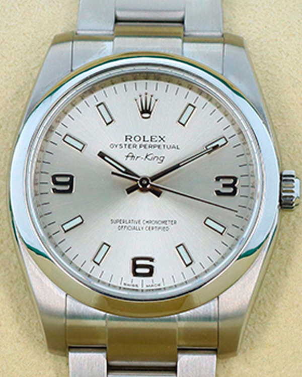Rolex Air-King "Domino&