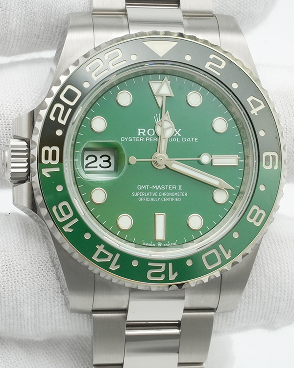Rolex GMT-Master II (126729VTNR)