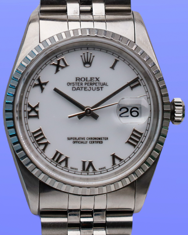 Rolex Datejust (16220)