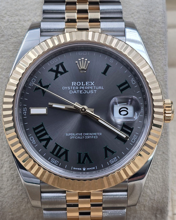 Rolex Datejust (126333)