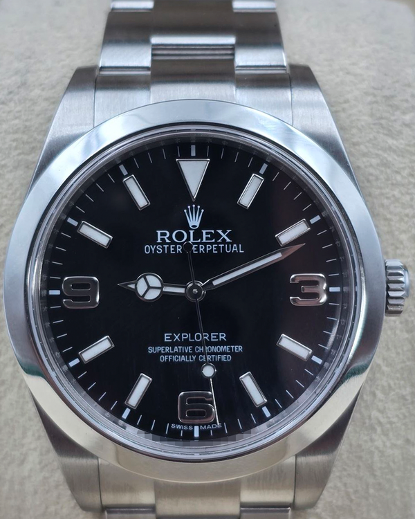 Rolex Explorer (214270)