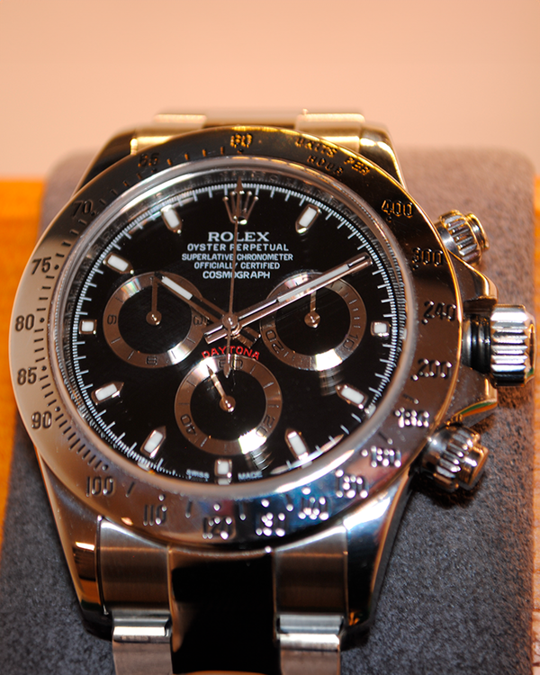 Rolex Cosmograph Daytona (116520)