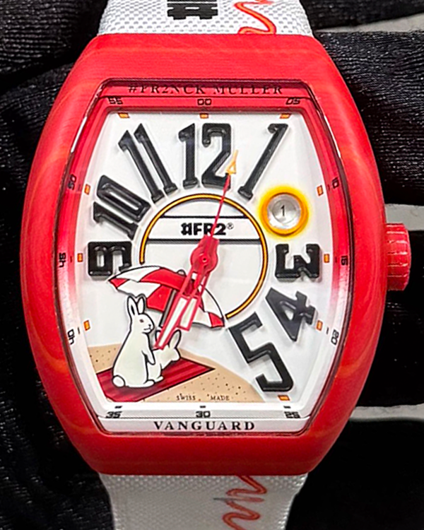 Franck Muller Vanguard (V 41 SC DT BEACH)