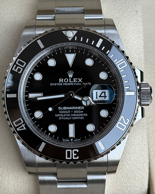 Rolex Submariner (126610LN)