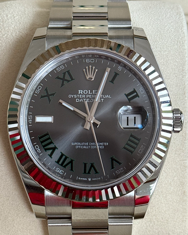 Rolex Datejust (126334)