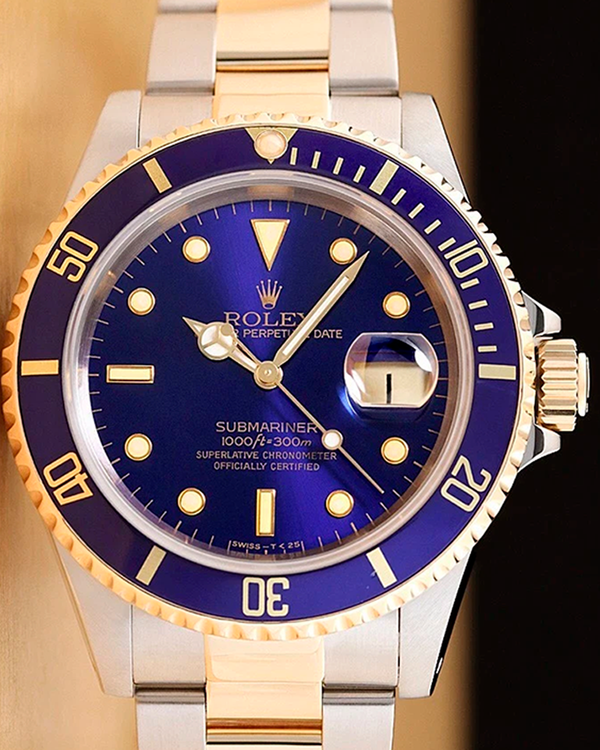 Rolex Submariner (16613)