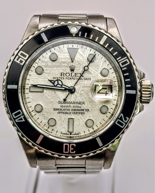 Rolex Submariner (16800)