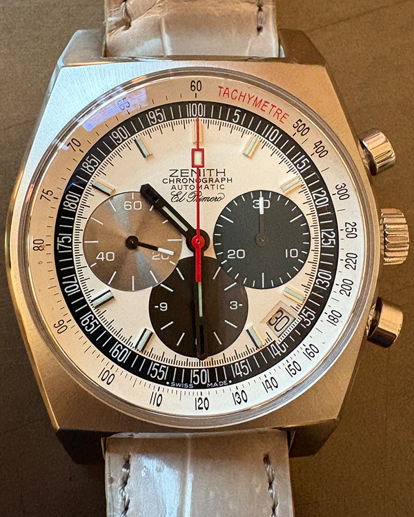 Zenith El Primero (03.1969.469)