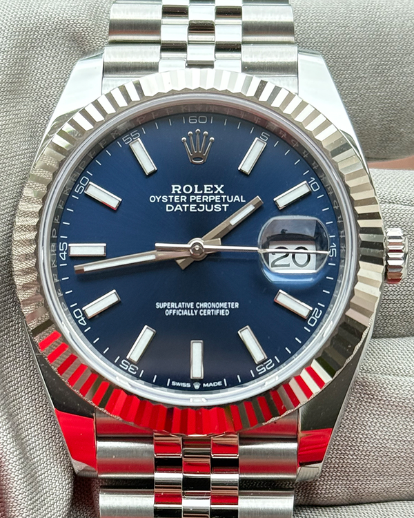 Rolex Datejust (126334)