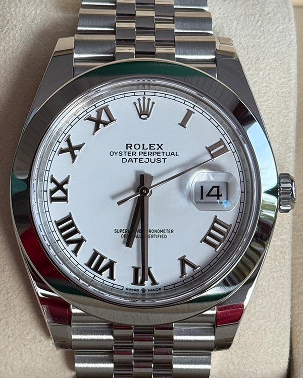 Rolex Datejust (126300)
