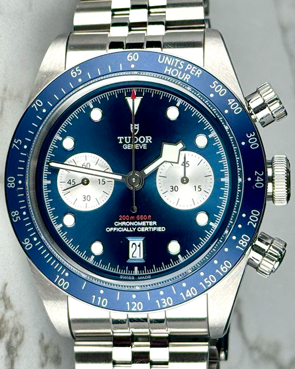 Tudor Black Bay (79360B)