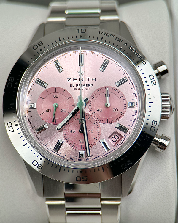 Zenith Chronomaster (03.3109.3600/18.M3100)