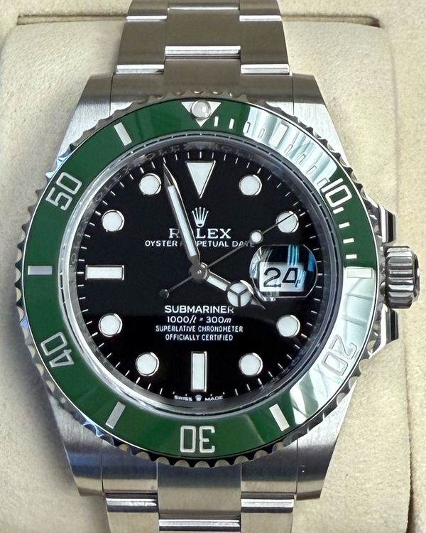 Rolex Submariner (126610LN)