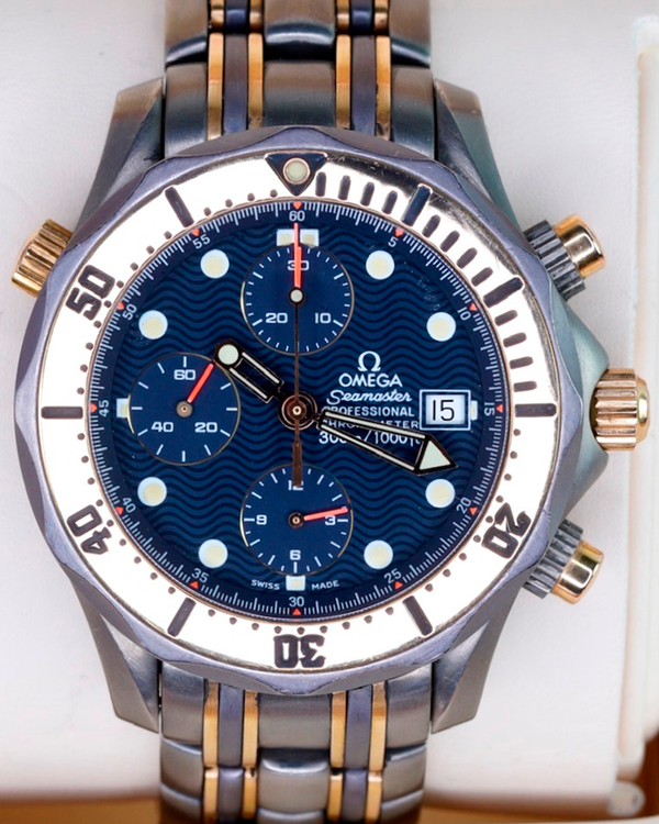 Omega Seamaster Diver 300M (2296.80.00)