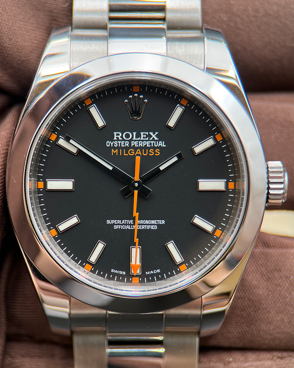 Rolex Milgauss (116400)