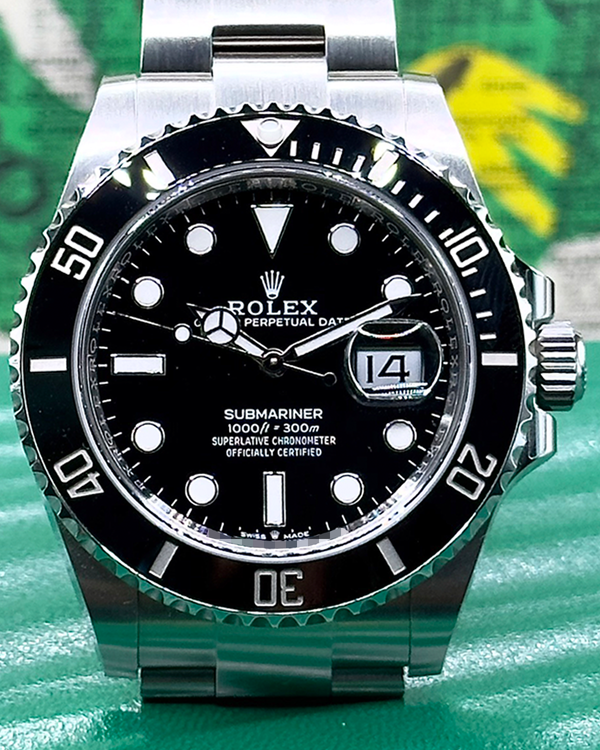 Rolex Submariner (126610LN)