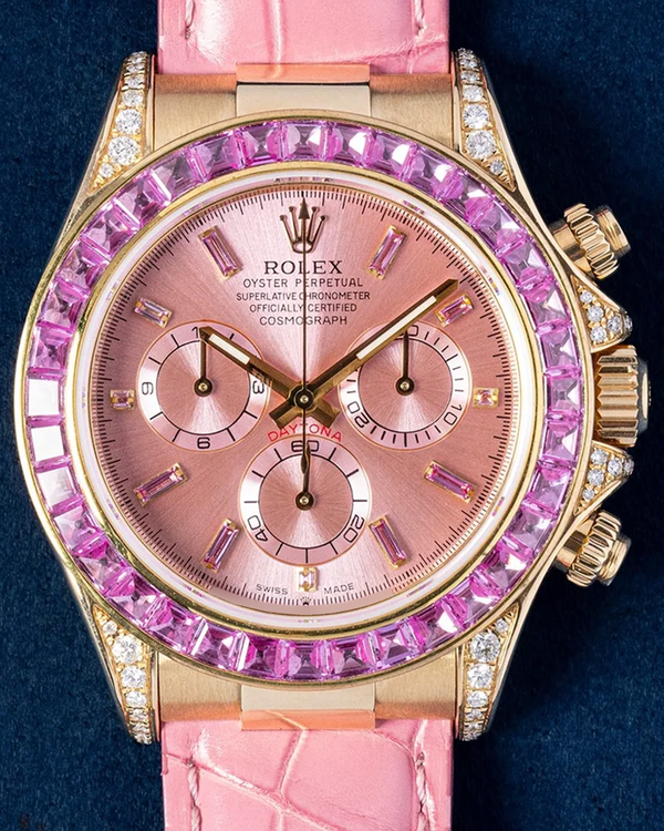 (Erick) Rolex Cosmograph Daytona (116518)